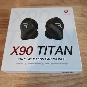 RAYCON X90 TITAN TRUE earphones